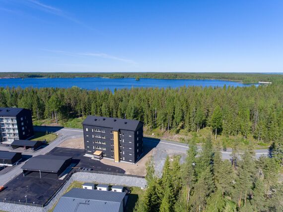 Vuokra-asunto Seinäjoki Pruukinranta 3 huonetta