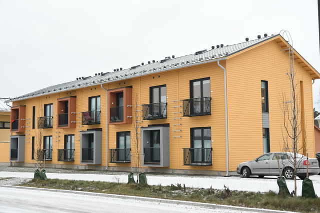 Rentals: Järvenpää Lepola, 1h+kk,kph ,et ja parveke, 1 room, balcony access  block, 610, €/m, 1407710 - For rent 