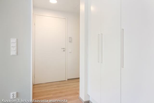Rental Helsinki Kumpula 2 rooms