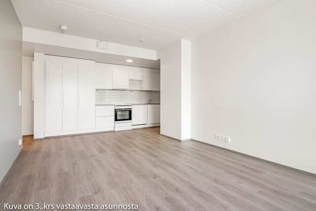 Rental Helsinki Kumpula 2 rooms