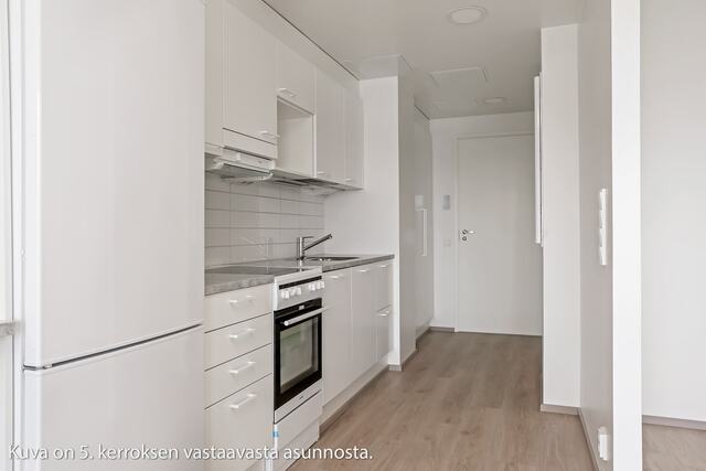 Rental Helsinki Kumpula 1 room