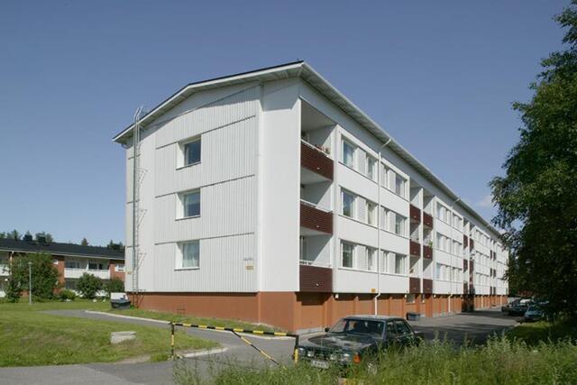 Vuokra-asunto Rovaniemi Ylikylä 3 huonetta