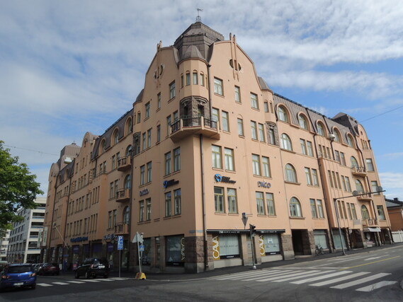Rental Vaasa Keskusta 1 room