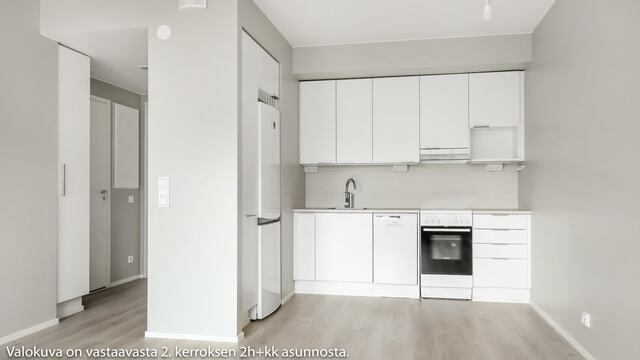Rental Vantaa Martinlaakso 2 rooms