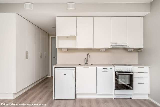 Rental Vantaa Martinlaakso 1 room