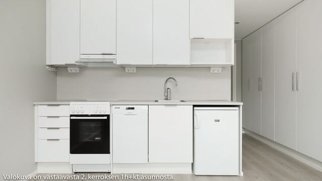 Rental Vantaa Martinlaakso 1 room
