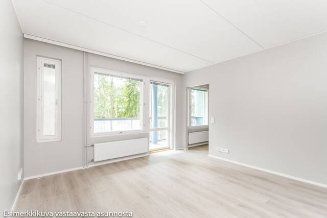Rental Vantaa Martinlaakso 4 rooms