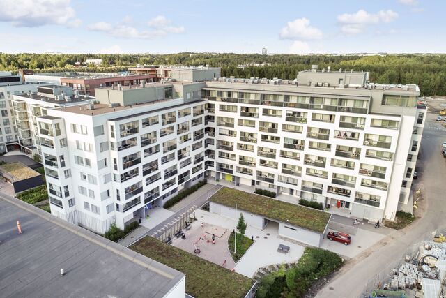 Rental Espoo Vermonniitty 3 rooms