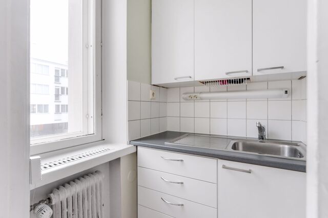 Vuokra-asunto Helsinki Kamppi Kaksio