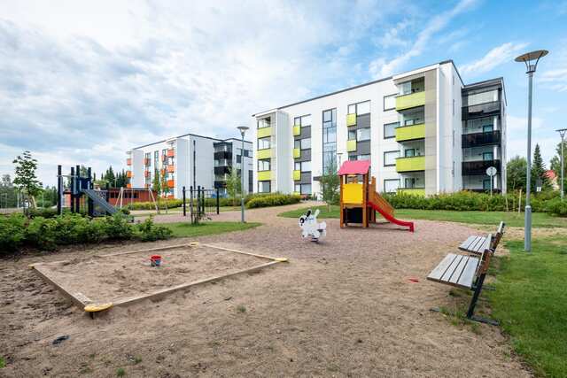 Vuokra-asunto Tampere Linnainmaa Yksiö