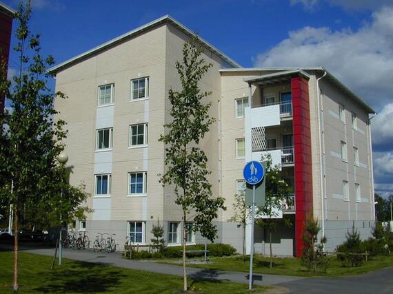 Vuokra-asunto Jyväskylä Ainola 3 huonetta