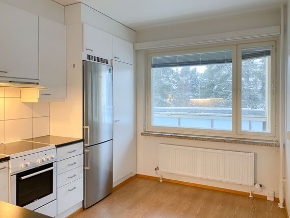 Rental Oulu Alppila 3 rooms
