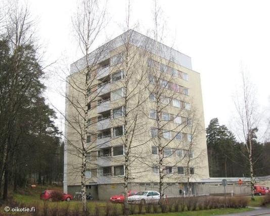 Vuokra-asunto Lahti Kiveriö 3 huonetta Taloyhtiö