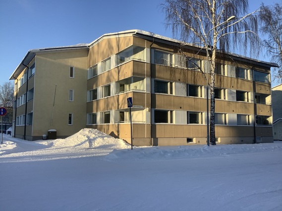 Vuokra-asunto Mikkeli  Kaksio