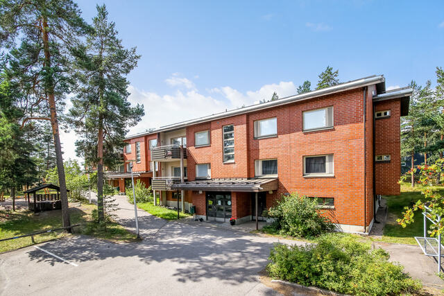 Rental Espoo Kilo 3 rooms