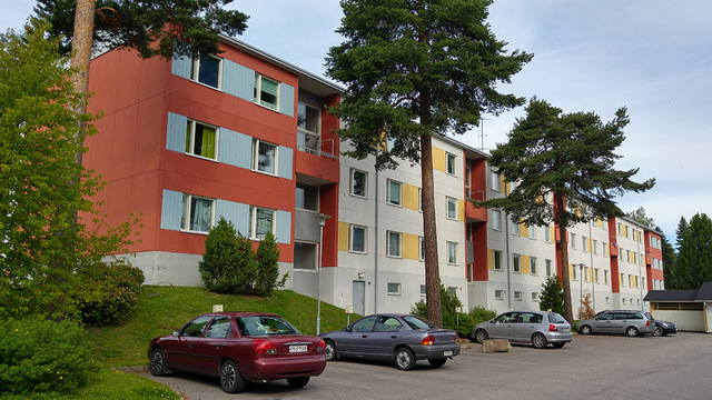 Vuokra-asunto Tampere Kalkku Kaksio