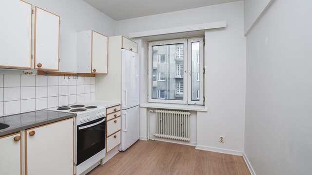 Rental Helsinki Kallio 2 rooms