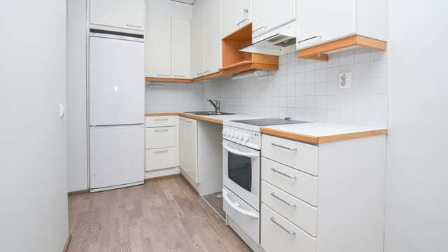 Rental Helsinki Arabianranta 2 rooms