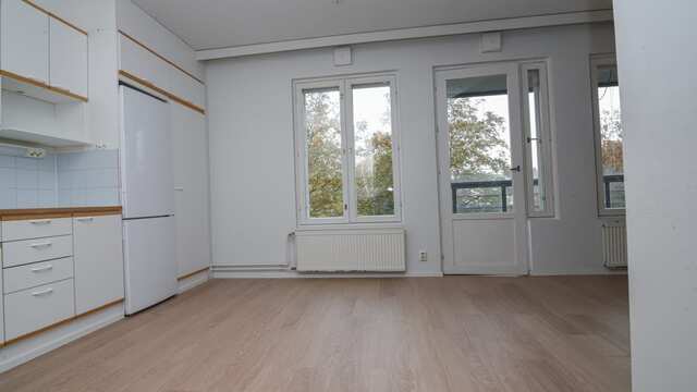 Rental Helsinki Heikinlaakso 4 rooms