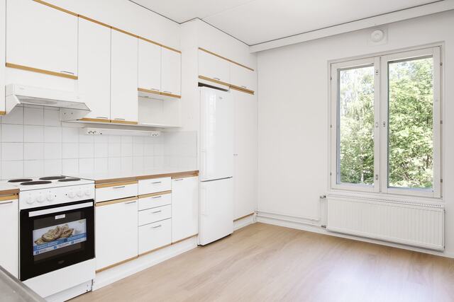 Rental Helsinki Heikinlaakso 4 rooms