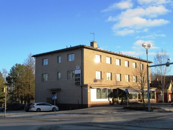 Vuokra-asunto Kauhajoki Keskusta 3 huonetta