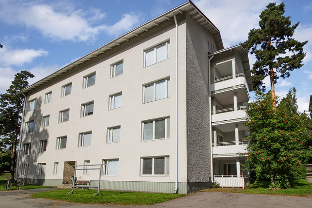 Vuokra-asunto Valkeakoski Roukko 3 huonetta Kampanja