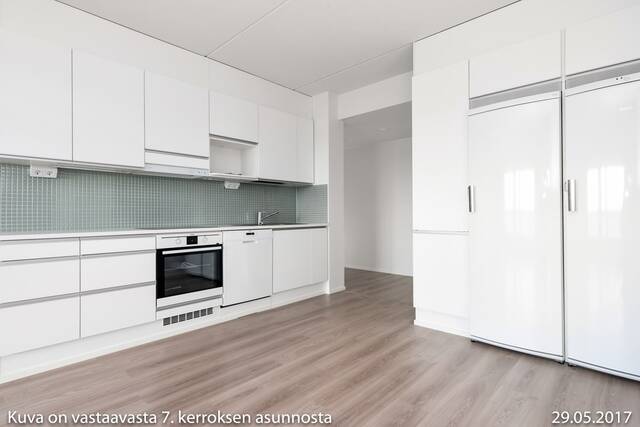 Rental Espoo Niittykumpu 3 rooms