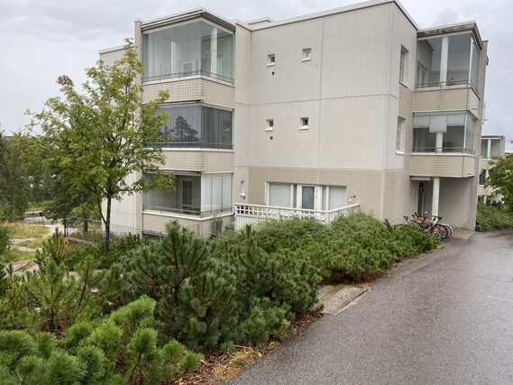 Vuokra-asunto Espoo Westend Kaksio