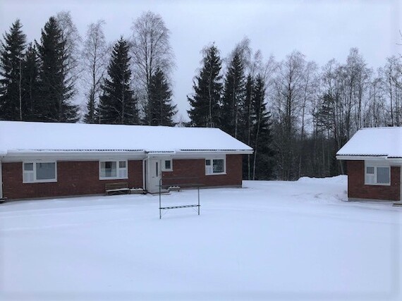 Vuokra-asunto Kankaanpää Honko Kaksio