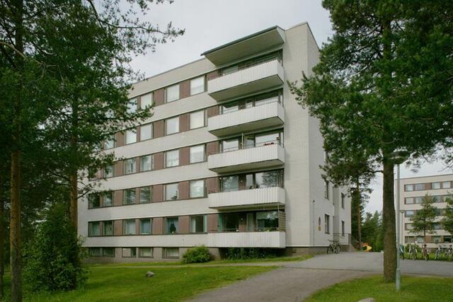 Vuokra-asunto Rovaniemi Korkalovaara 4 huonetta