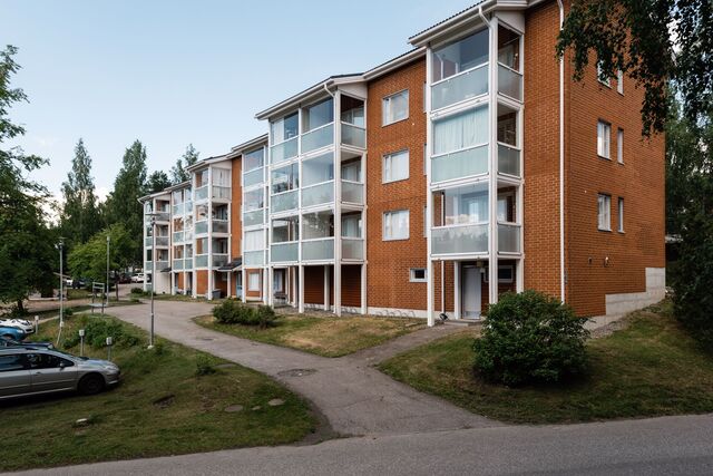 Rentals: Kuopio Neulamäki, 2H+KK, 2 rooms, block of flats, 689, €/m,  1230830 - For rent 