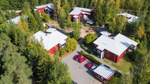 Vuokra-asunto Tampere Hallila 4 huonetta