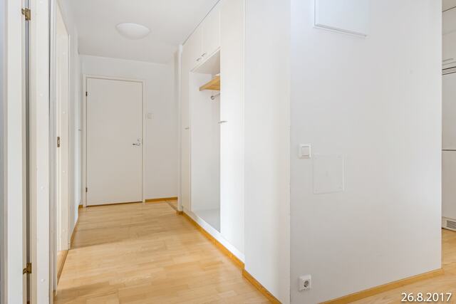 Rental Helsinki Herttoniemi 3 rooms