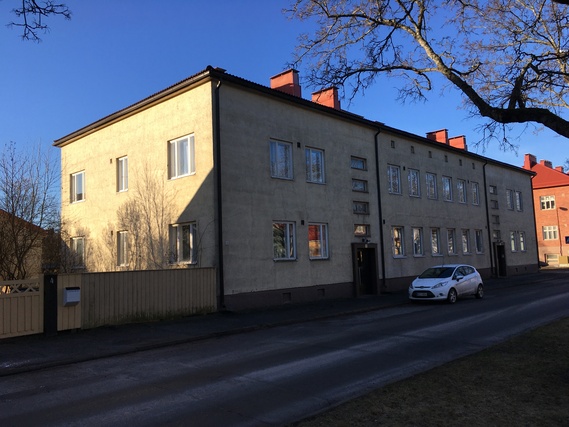 Vuokra-asunto Pori Käppärä Yksiö
