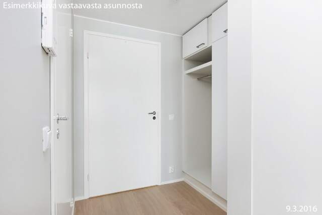 Vuokra-asunto Vantaa Rajakylä Kaksio