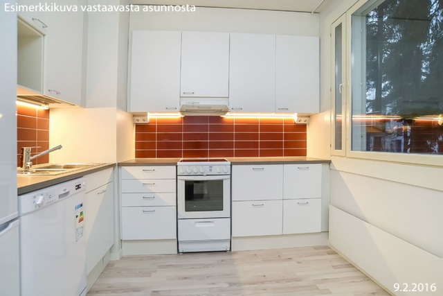 Rental Espoo Laajalahti 2 rooms