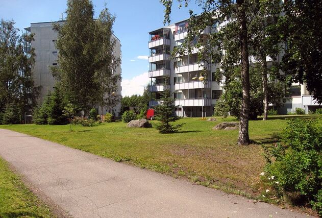 Rental Porvoo Gammelbacka 2 rooms