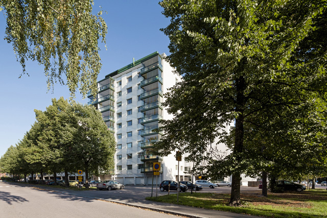 Vuokra-asunto Helsinki Pitäjänmäki 3 huonetta Havainnekuva