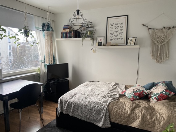 Rental Tampere Amuri 1 room
