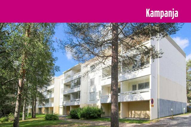 Vuokra-asunto Rovaniemi Korkalovaara Yksiö Kampanja