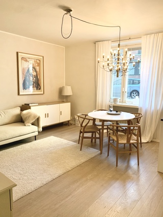 Rental Helsinki Töölö 1 room