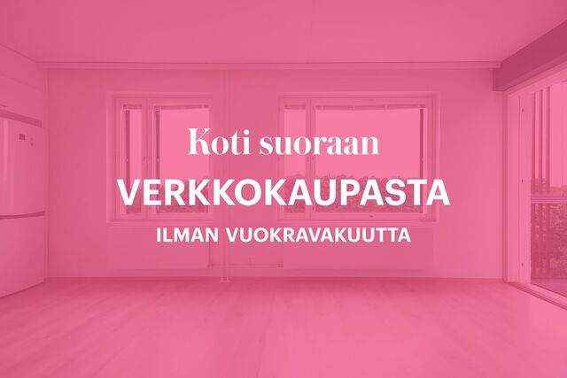 Vuokra-asunto Helsinki Rastila Kaksio