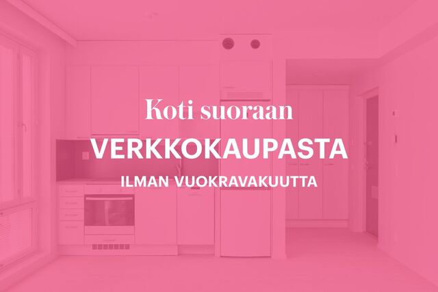 Vuokra-asunto Helsinki Vuosaari Kaksio