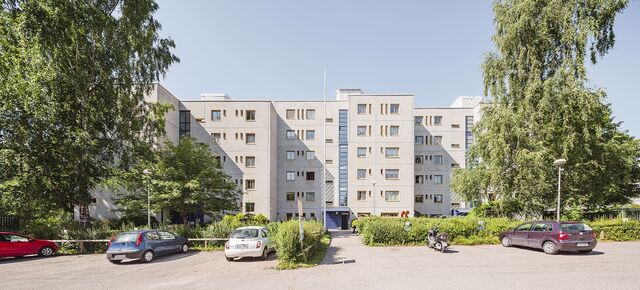 Vuokra-asunto Vantaa Länsimäki Kaksio