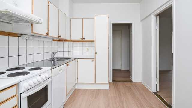 Vuokra-asunto Helsinki Kallio Kaksio
