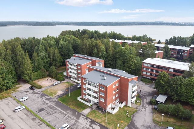 Vuokra-asunto Espoo Otaniemi Kaksio