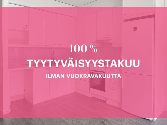 Vuokra-asunto Vantaa Metsola Kaksio