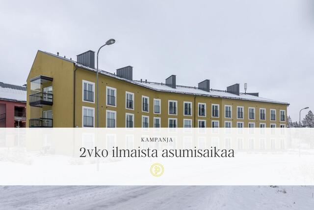 Vuokra-asunto Espoo Järvenperä Kaksio