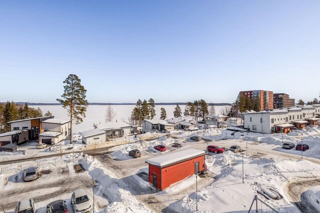 Asumisoikeusasunto Kuopio Lehtoniemi 3 huonetta