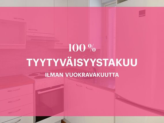 Vuokra-asunto Helsinki Mellunkylä Kaksio